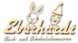 Eberhardt Back- und Schokoladenwaren - Schokoladenfirguren, Weihnachtsmänner, Osterhasen, Lebkuchen, Weihnachtsgebäck